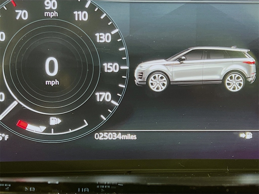 2022 LAND ROVER RANGE ROVER EVOQUE - Image 12