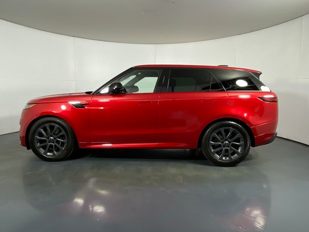 2024 LAND ROVER RANGE ROVER SPORT - Image 8