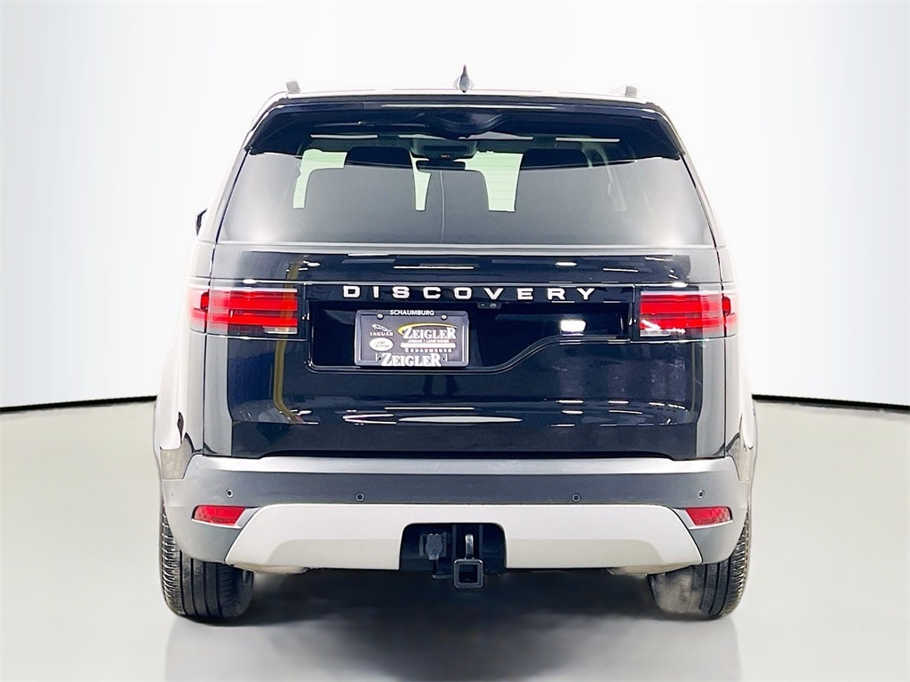 2024 LAND ROVER DISCOVERY - Image 6