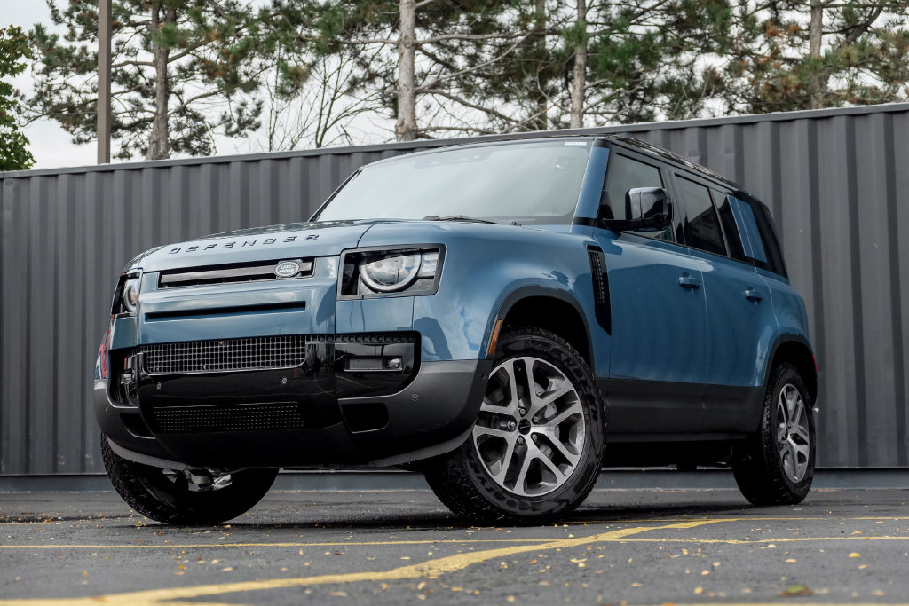 2026 Land Rover Defender 110 S SUV