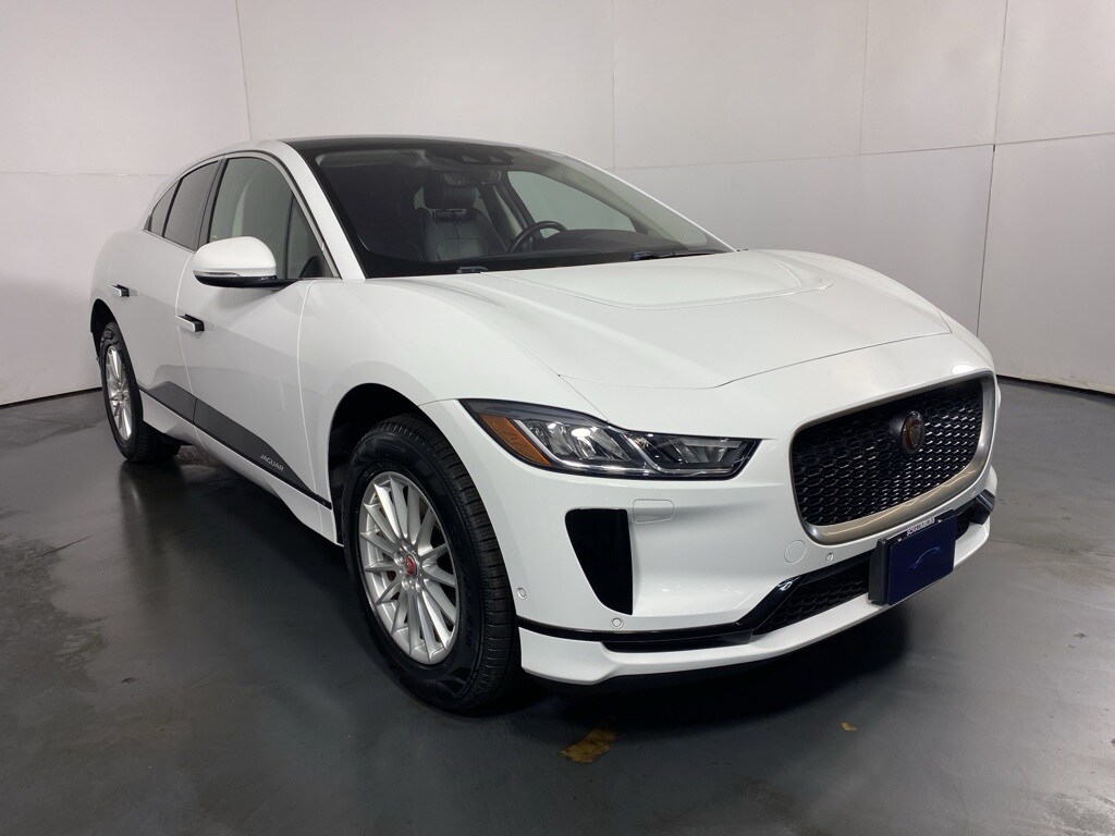 2020 Jaguar I-PACE EV400 S photo 3