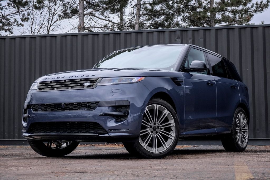 New 2026 Land Rover Range Rover Sport P400 Dynamic SE SUV