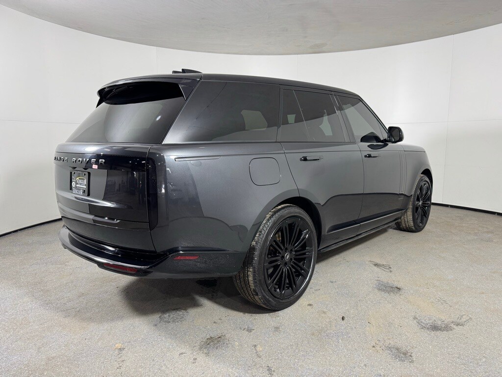 2024 LAND ROVER RANGE ROVER - Image 6