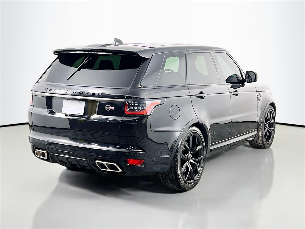 2022 LAND ROVER RANGE ROVER SPORT - Image 5