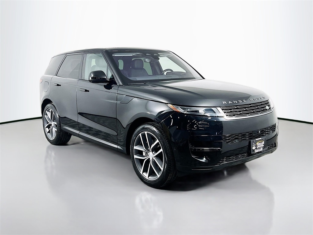 2023 LAND ROVER RANGE ROVER SPORT - Image 3