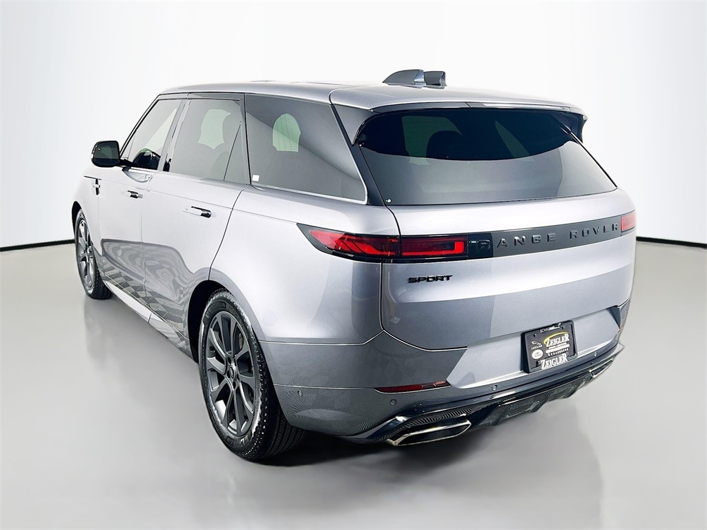 2024 LAND ROVER RANGE ROVER SPORT - Image 7