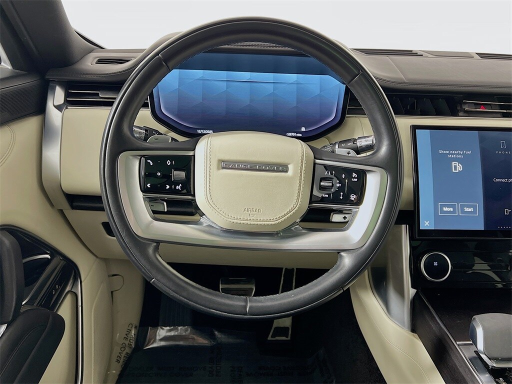 2022 LAND ROVER NEW RANGE ROVER - Image 11