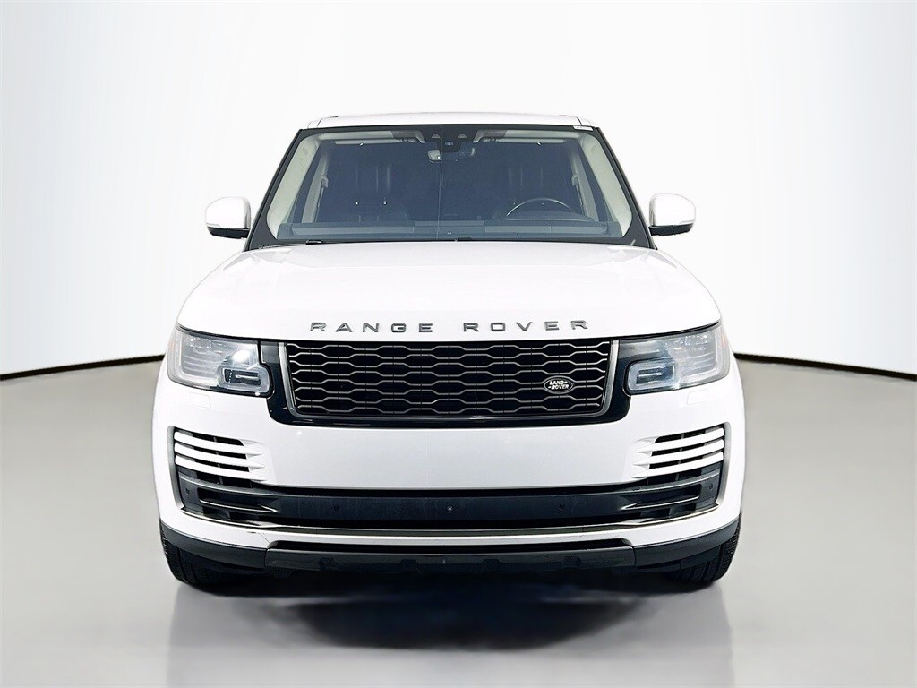 2021 LAND ROVER RANGE ROVER - Image 2