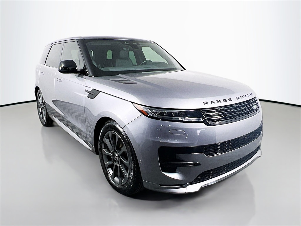 2024 LAND ROVER RANGE ROVER SPORT - Image 3