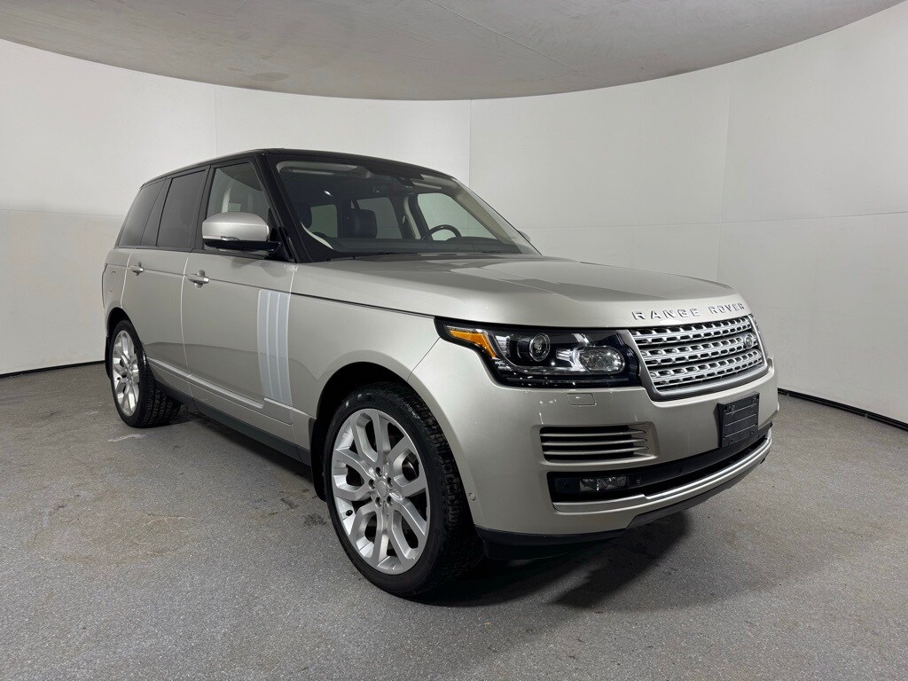2015 LAND ROVER RANGE ROVER - Image 3