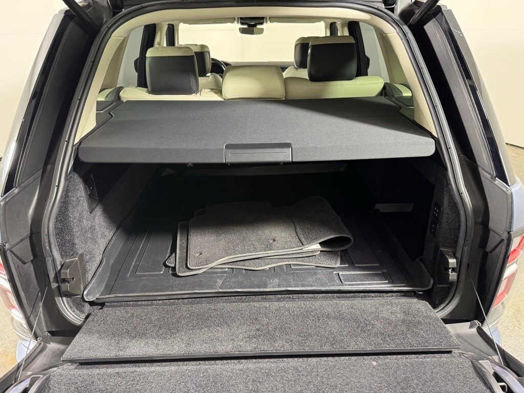2022 LAND ROVER RANGE ROVER - Image 25