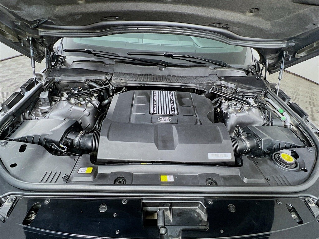 2018 LAND ROVER RANGE ROVER - Image 32