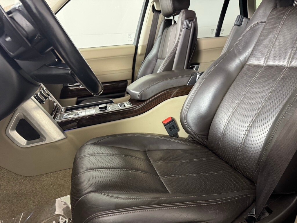 2015 LAND ROVER RANGE ROVER - Image 18