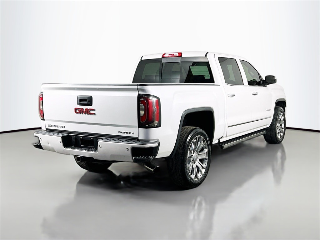 2018 GMC SIERRA - Image 5