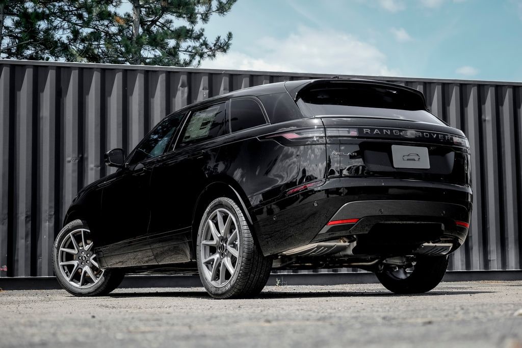 New 2026 Land Rover Range Rover Velar P250 Belgravia Edition SUV