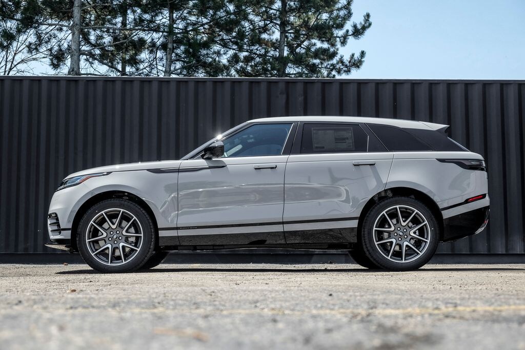 New 2026 Land Rover Range Rover Velar P400 Belgravia Edition SUV