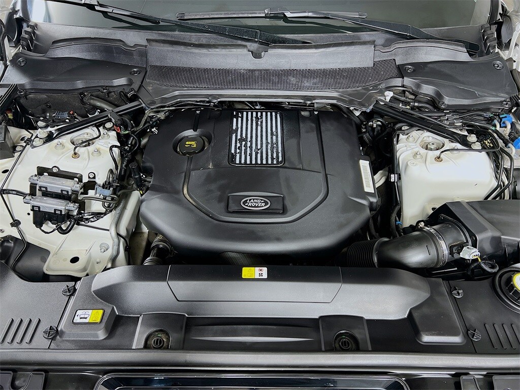 2018 LAND ROVER RANGE ROVER SPORT - Image 32