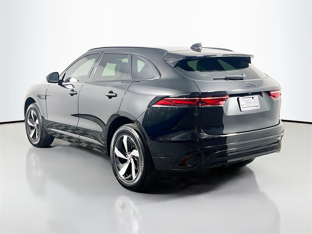 2025 JAGUAR F-PACE - Image 7