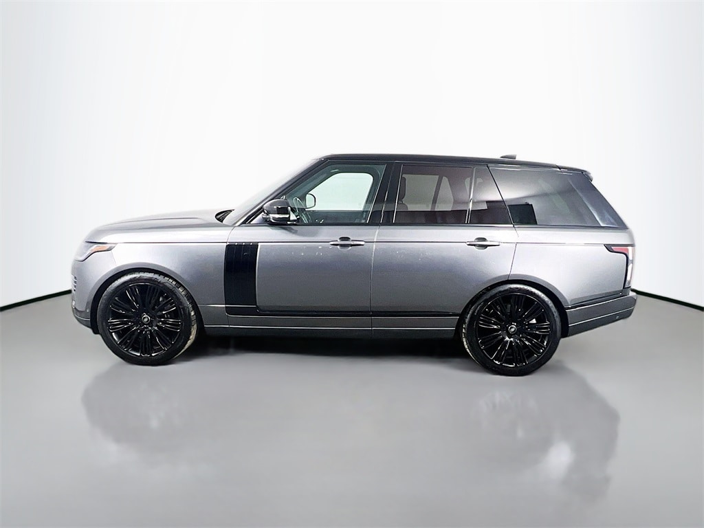 2018 LAND ROVER RANGE ROVER - Image 8