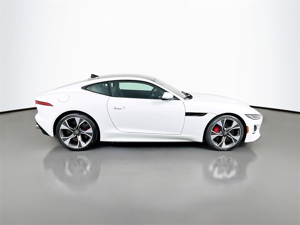 2024 JAGUAR F-TYPE - Image 4