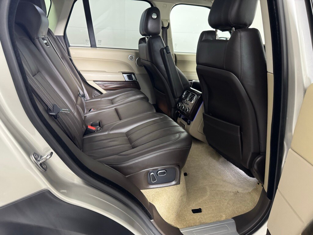 2015 LAND ROVER RANGE ROVER - Image 33