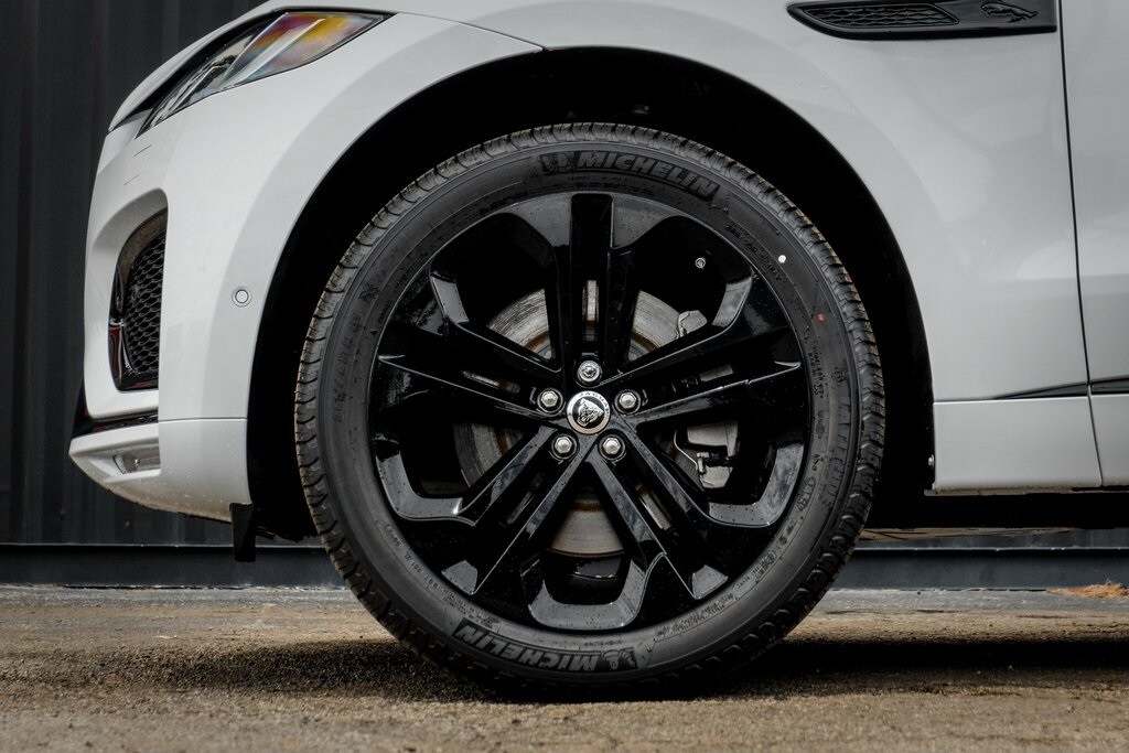 New 2026 Jaguar F-PACE P400 R-Dynamic S SUV