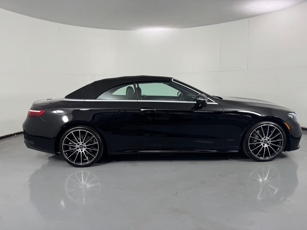 Used 2021 Mercedes-Benz E-Class E 450 Cabriolet
