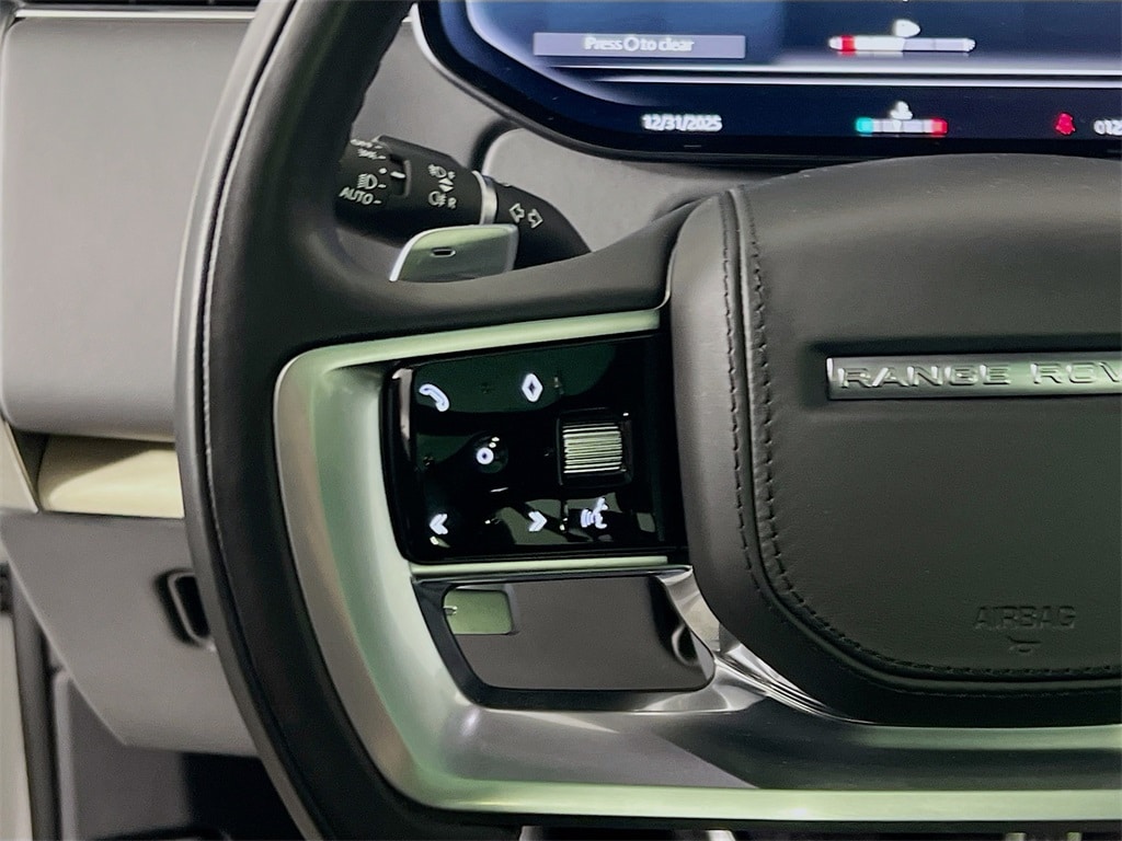 2023 LAND ROVER RANGE ROVER - Image 10