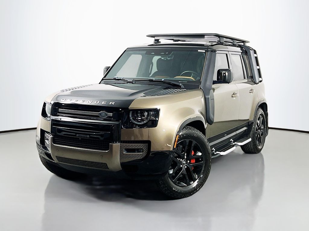 2021 Land Rover Defender X