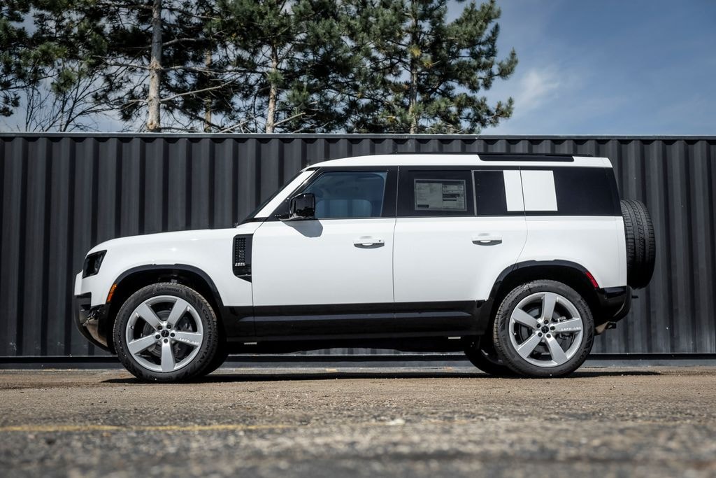New 2026 Land Rover Defender 110 X-Dynamic SE SUV