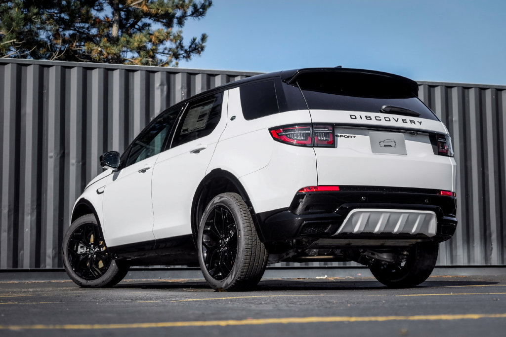 New 2026 Land Rover Discovery Sport Landmark SUV