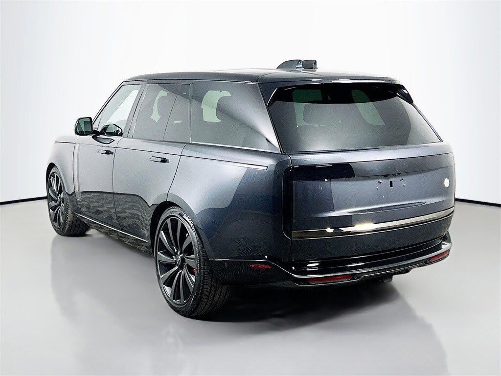 2023 LAND ROVER RANGE ROVER - Image 7