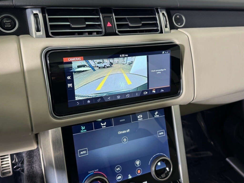 2021 LAND ROVER RANGE ROVER - Image 23