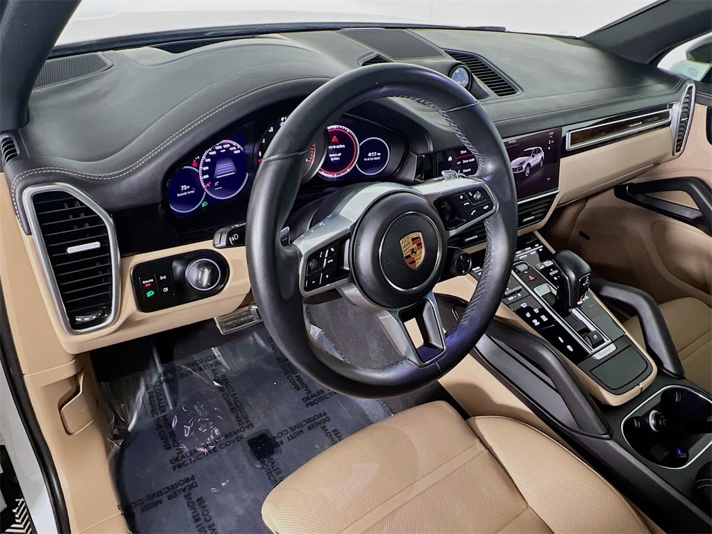2023 PORSCHE CAYENNE - Image 9