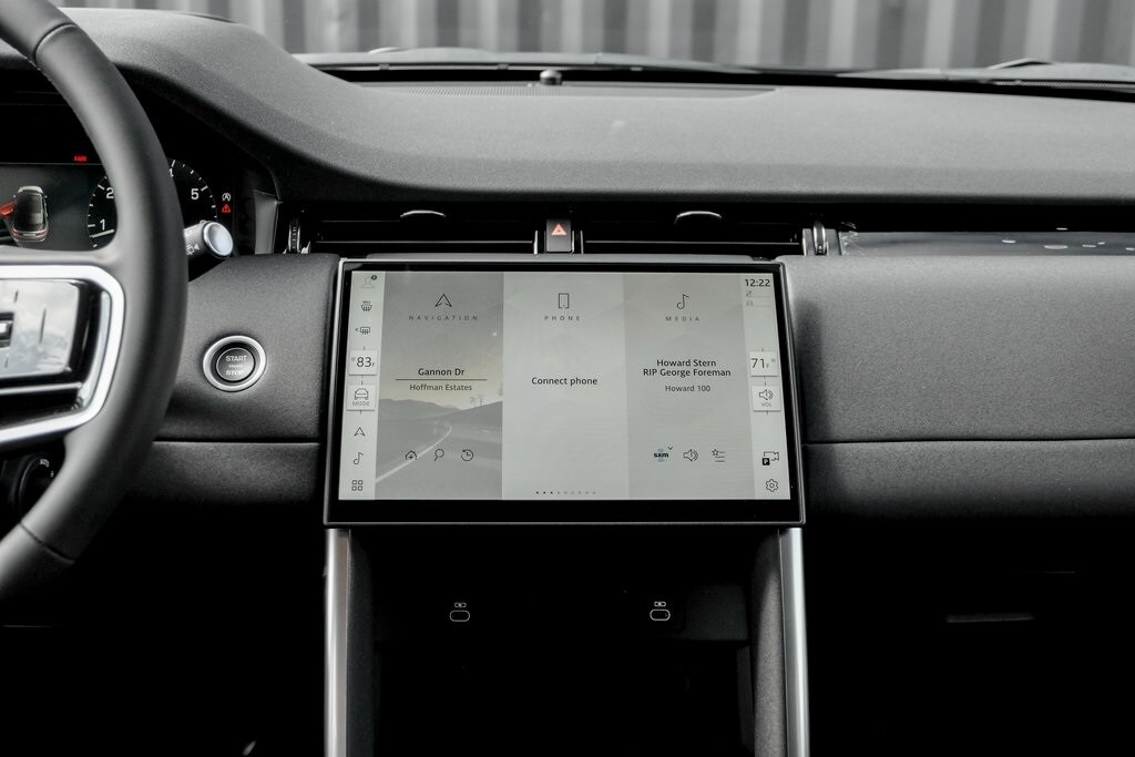 2025 LAND ROVER DISCOVERY SPORT - Image 19