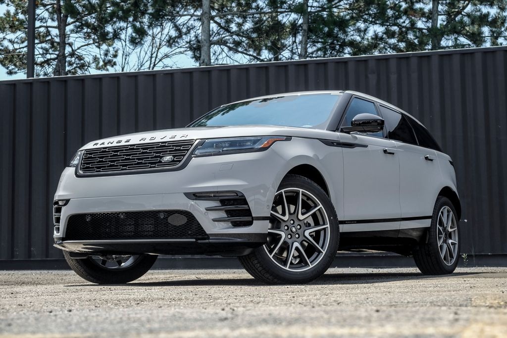New 2026 Land Rover Range Rover Velar P400 Belgravia Edition SUV