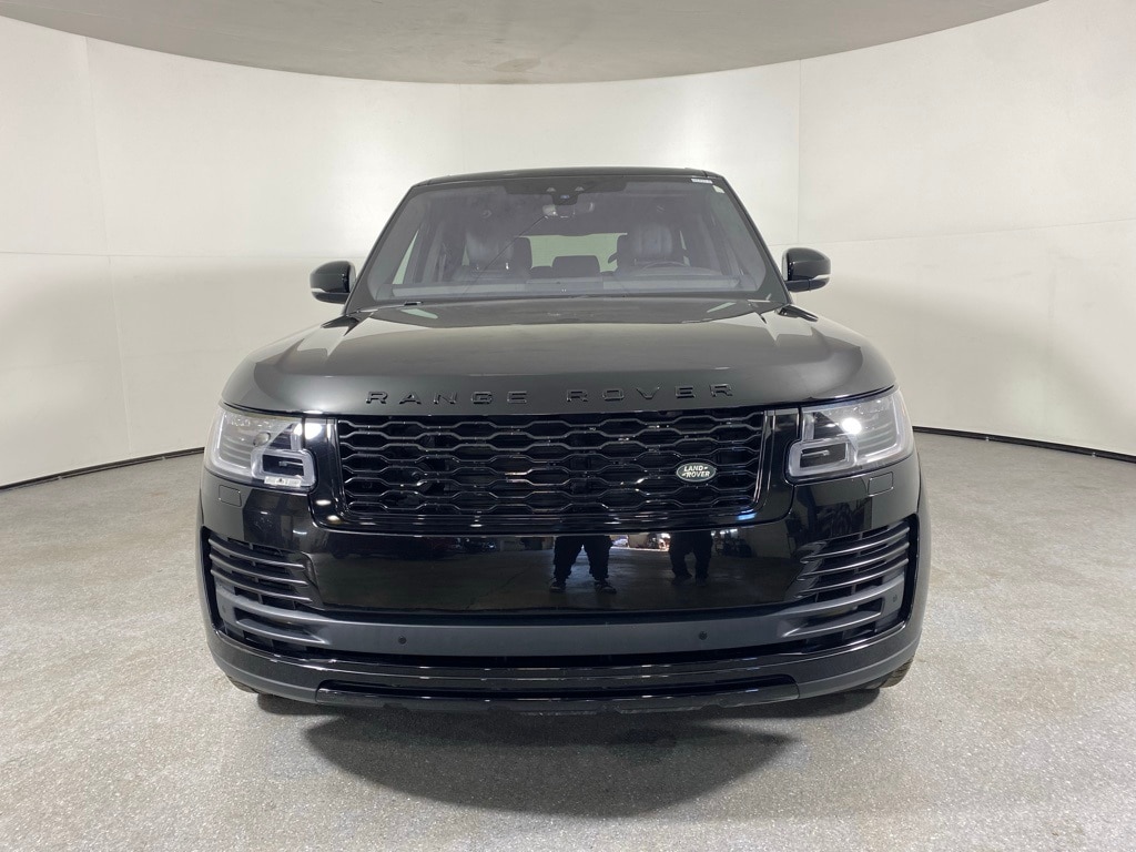 Used 2022 Land Rover Range Rover P525 Westminster SUV