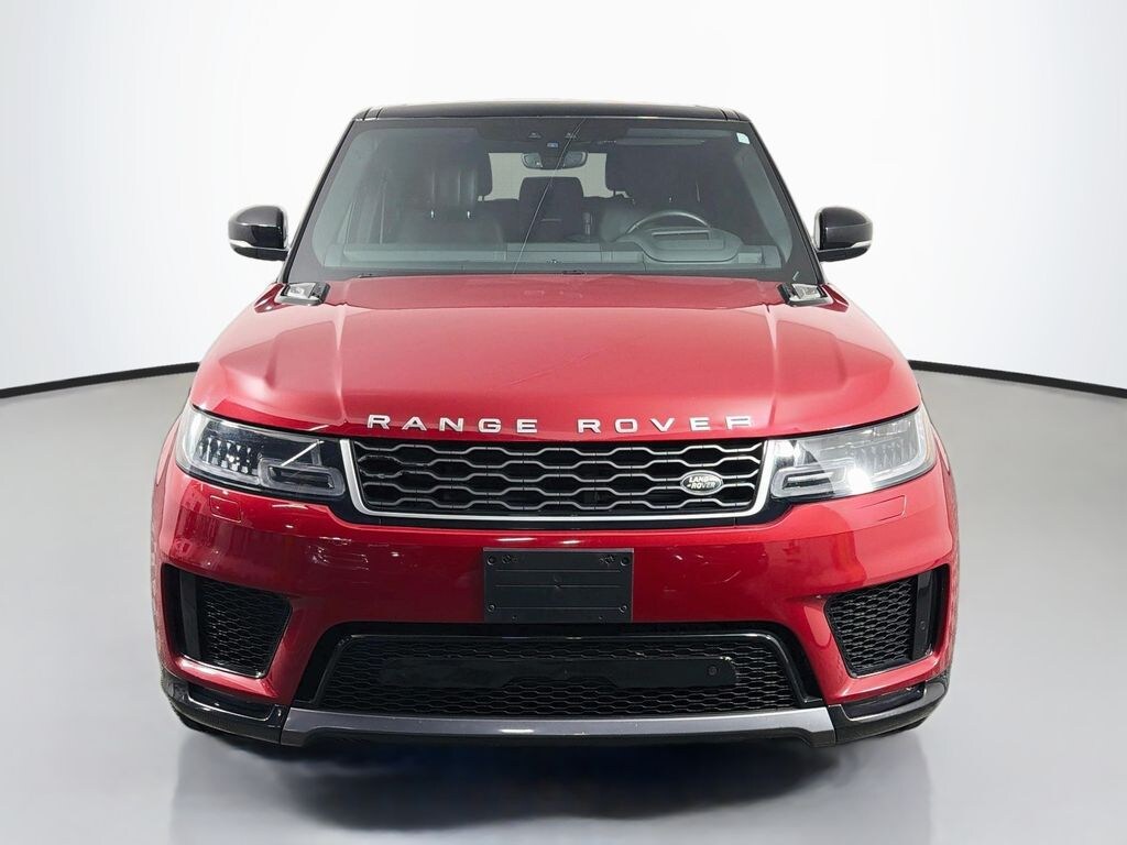Used 2020 Land Rover Range Rover Sport HSE MHEV SUV