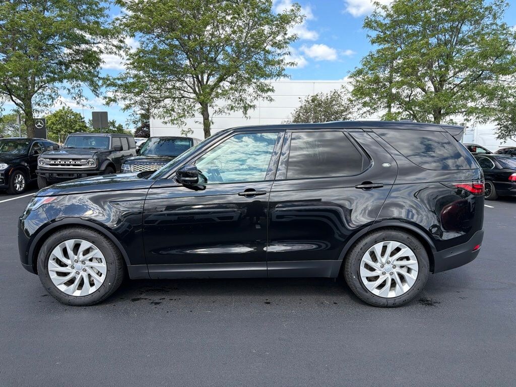 Used 2025 Land Rover Discovery P300 S SUV