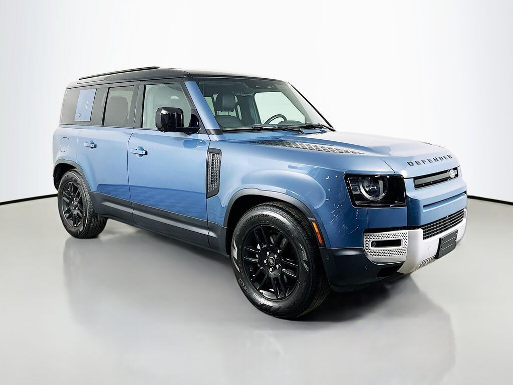 Used 2022 Land Rover Defender S SUV
