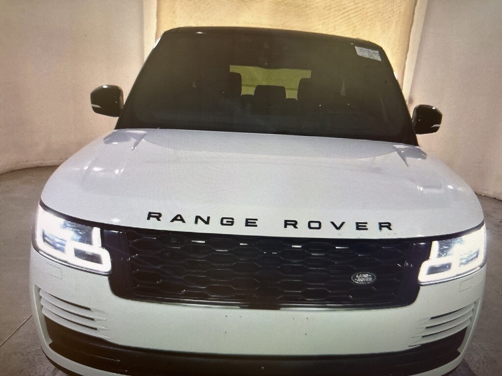 Used 2021 Land Rover Range Rover Westminster SUV