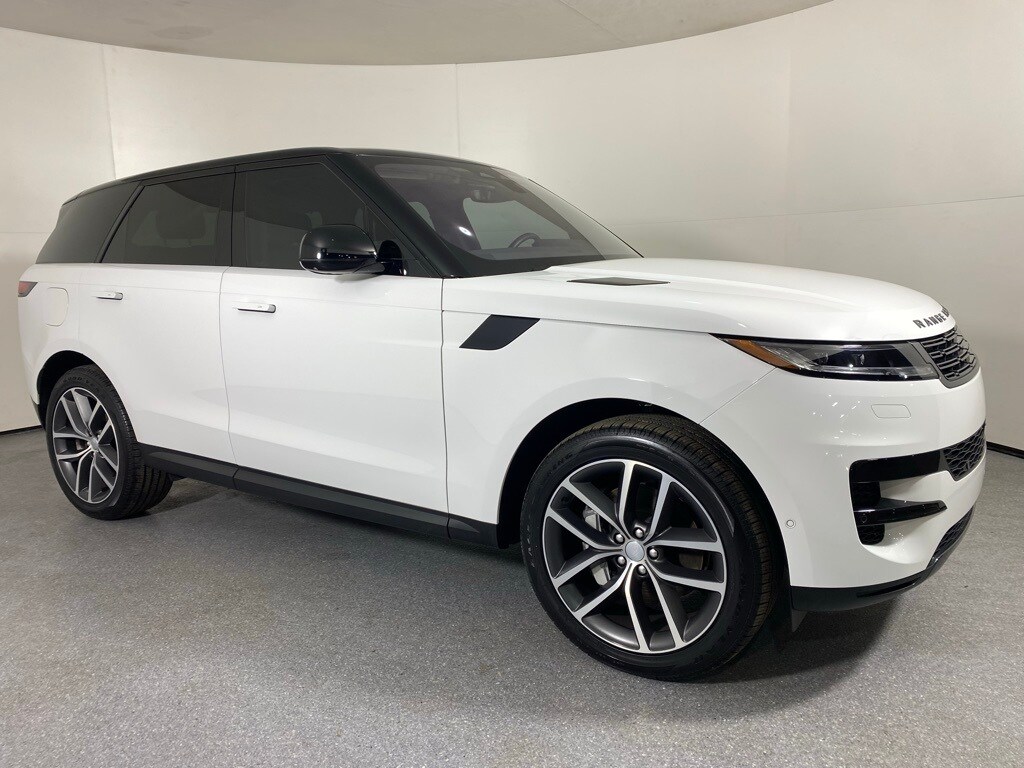 2023 LAND ROVER RANGE ROVER SPORT - Image 3