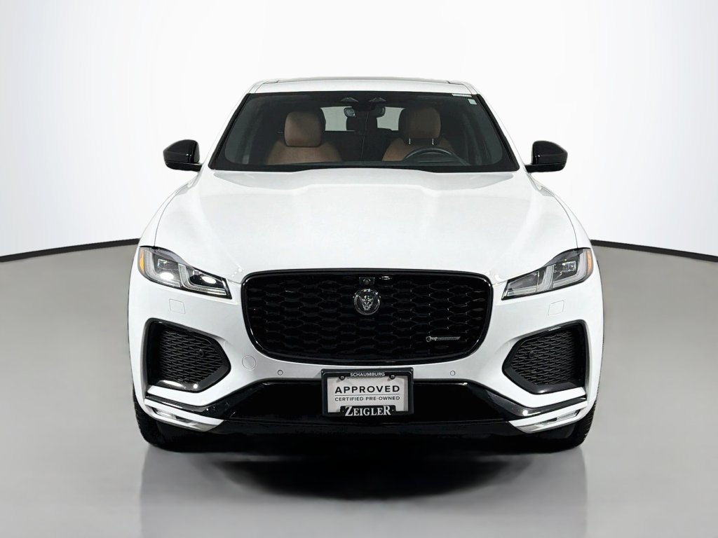Certified 2025 Jaguar F-PACE P250 R-Dynamic S SUV