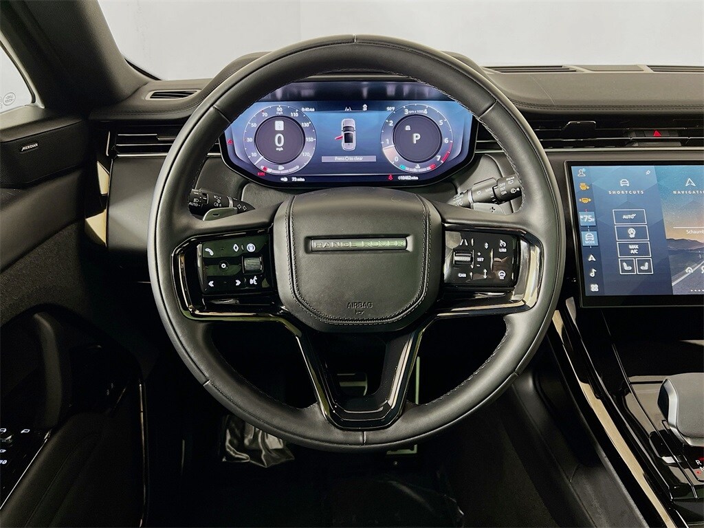 2025 LAND ROVER RANGE ROVER SPORT - Image 11