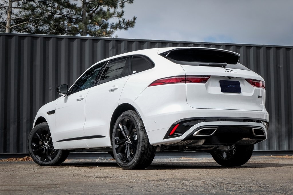 New 2026 Jaguar F-PACE P400 R-Dynamic S SUV