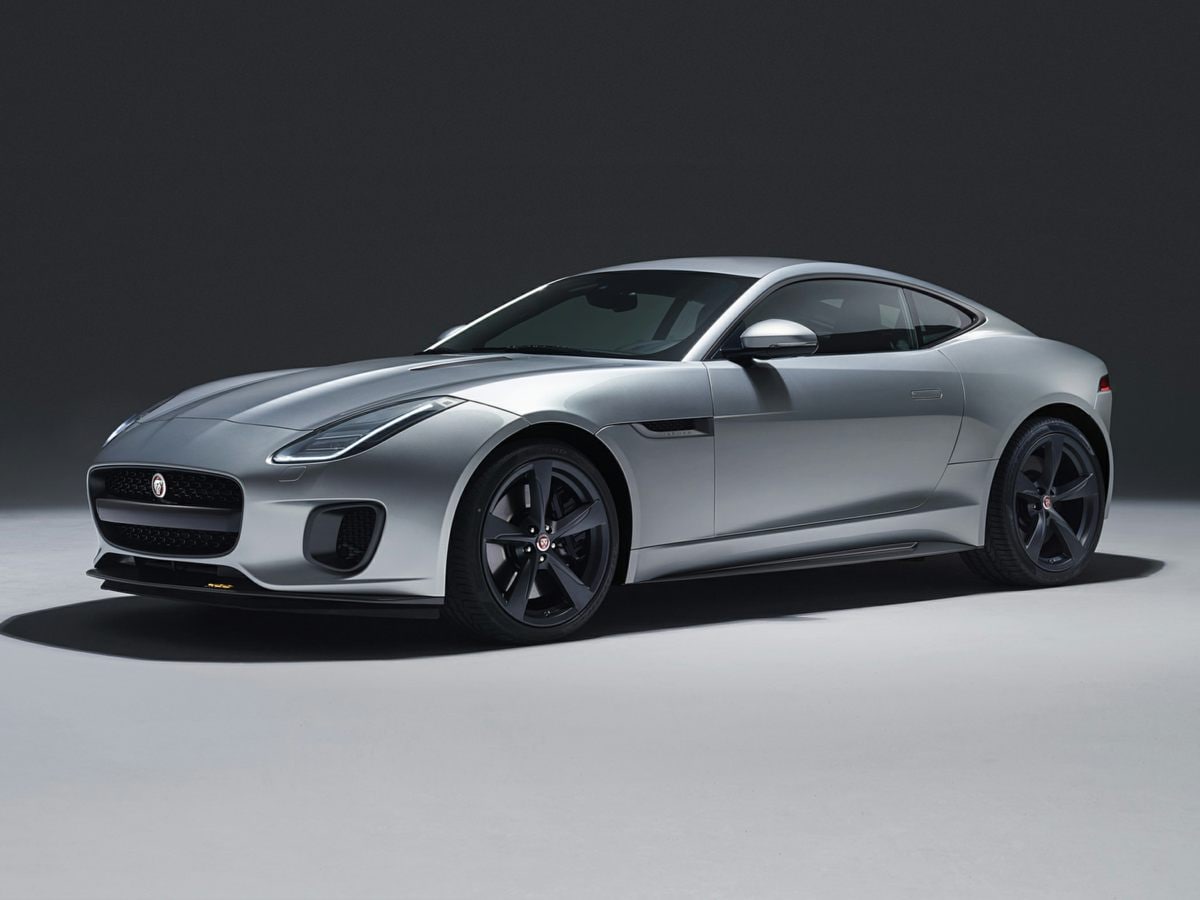 2020 JAGUAR F-TYPE - Image 1