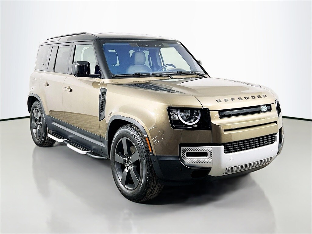 2021 LAND ROVER DEFENDER - Image 3