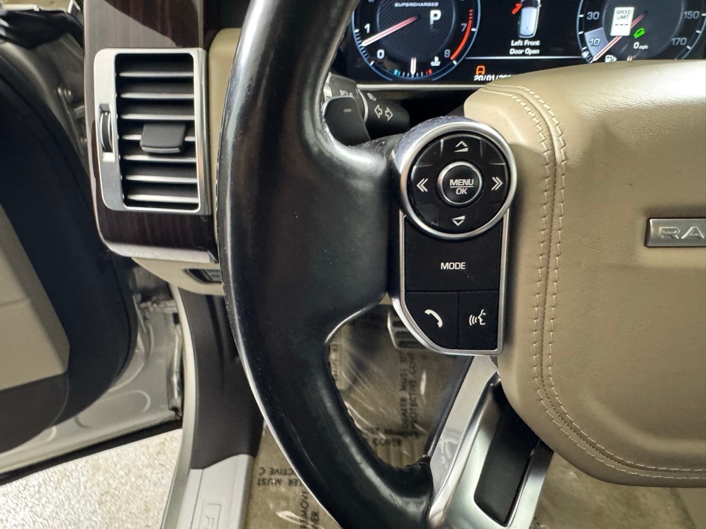 2015 LAND ROVER RANGE ROVER - Image 16