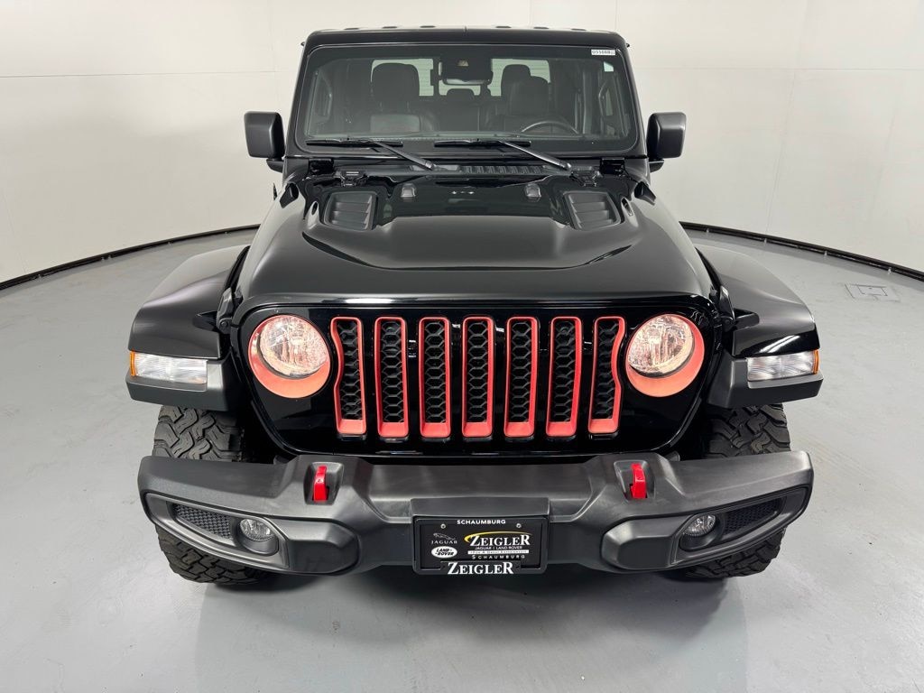 Used 2022 Jeep Gladiator Rubicon Truck Crew Cab