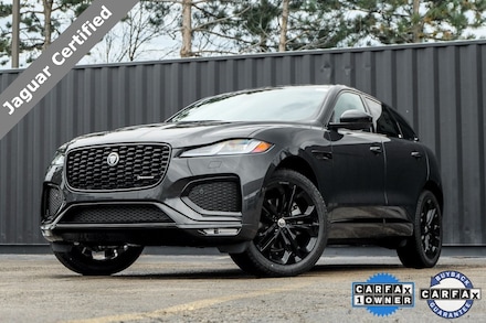 2025 Jaguar F-PACE P250 R-Dynamic S SUV